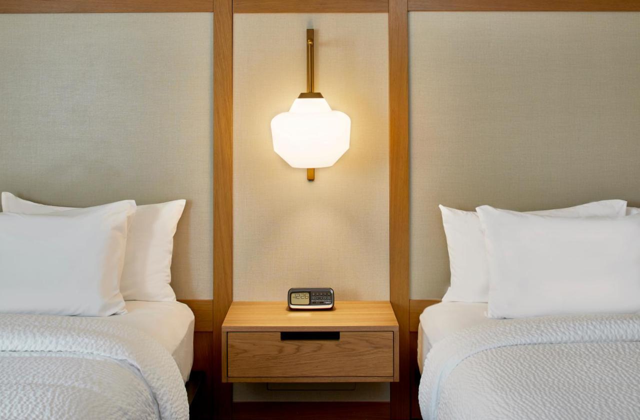 Fairfield & By Marriott Airport 3*