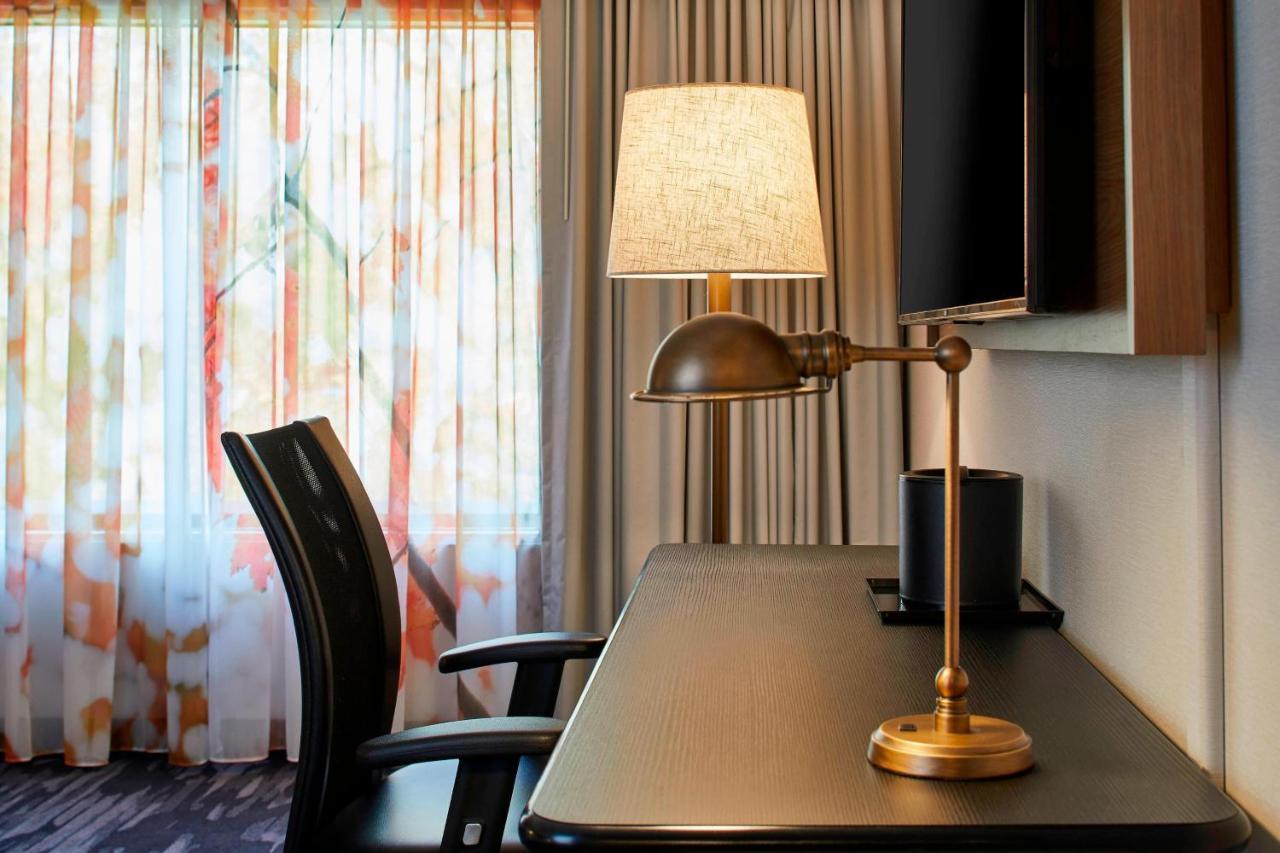 Fairfield & By Marriott Airport 3*