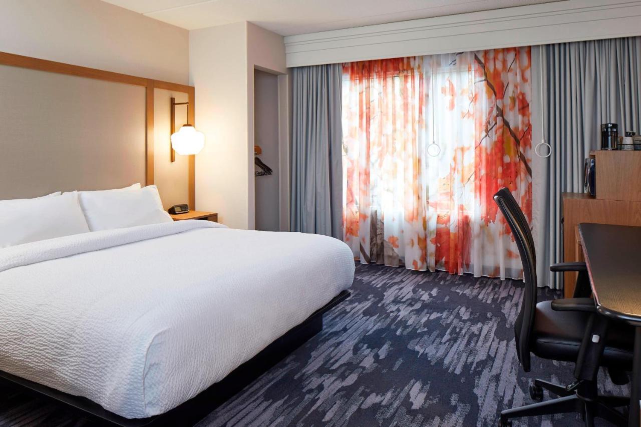 Fairfield & By Marriott Airport 3*